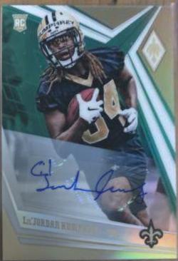 Lil'Jordan Humphrey #174 Football Cards 2019 Panini Phoenix