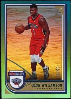 Zion Williamson
