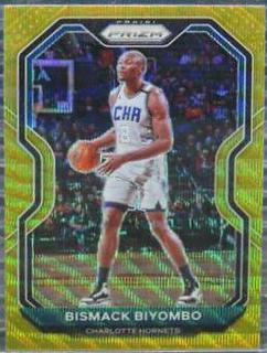 Bismack Biyombo