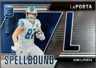 Sam LaPorta
