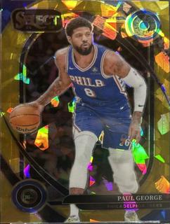 Paul George