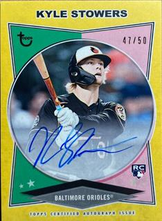 Kyle Stowers