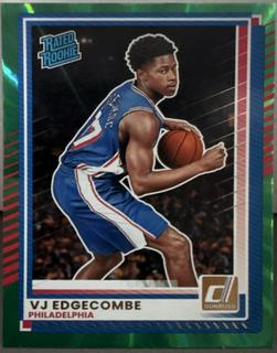 VJ Edgecombe