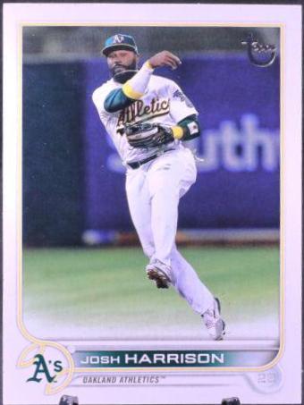 Josh Harrison [Vintage Stock] #457