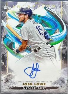 Josh Lowe