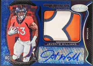 Javonte Williams