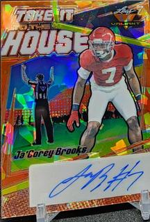 Ja'Corey Brooks