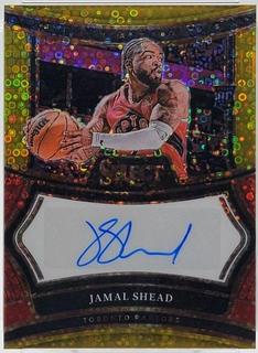 Jamal Shead