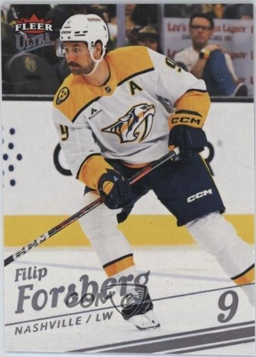 Filip Forsberg [Platinum] #146