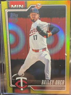 Bailey Ober