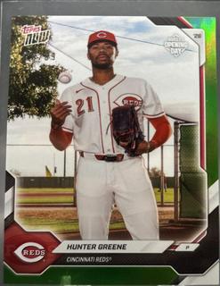 Hunter Greene