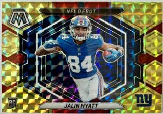Jalin Hyatt