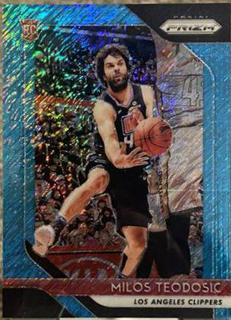 Milos Teodosic