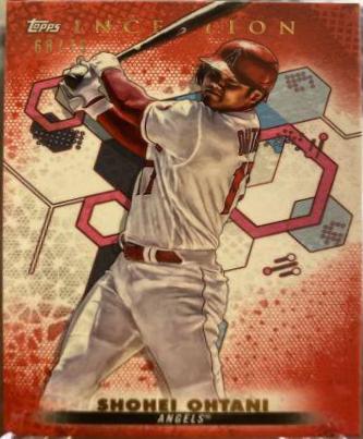 Shohei Ohtani [Red] #50