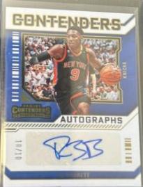 RJ Barrett