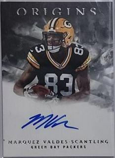 Marquez Valdes Scantling