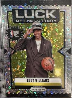 Cody Williams