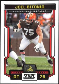 Joel Bitonio
