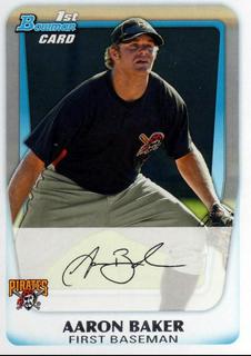 Aaron Baker