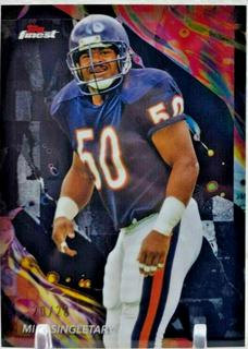 Mike Singletary