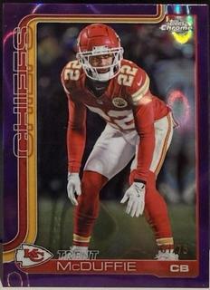 Trent McDuffie