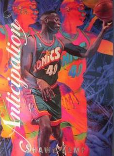 Shawn Kemp