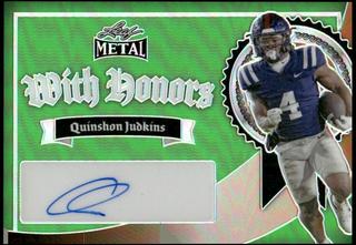 Quinshon Judkins