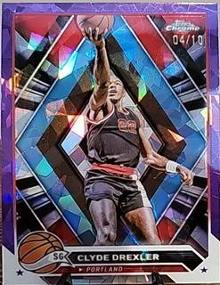 Clyde Drexler