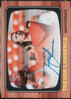 Trevor Lawrence
