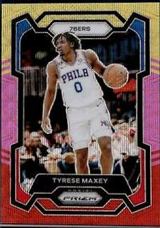Tyrese Maxey