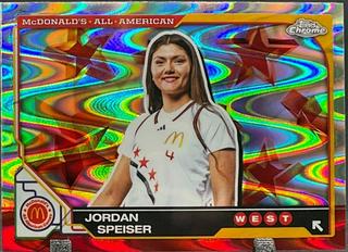 Jordan Speiser