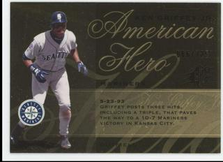 Ken Griffey Jr.