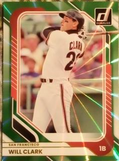 Will Clark