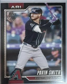 Pavin Smith