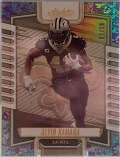 Alvin Kamara