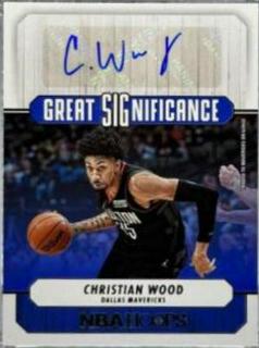 Christian Wood