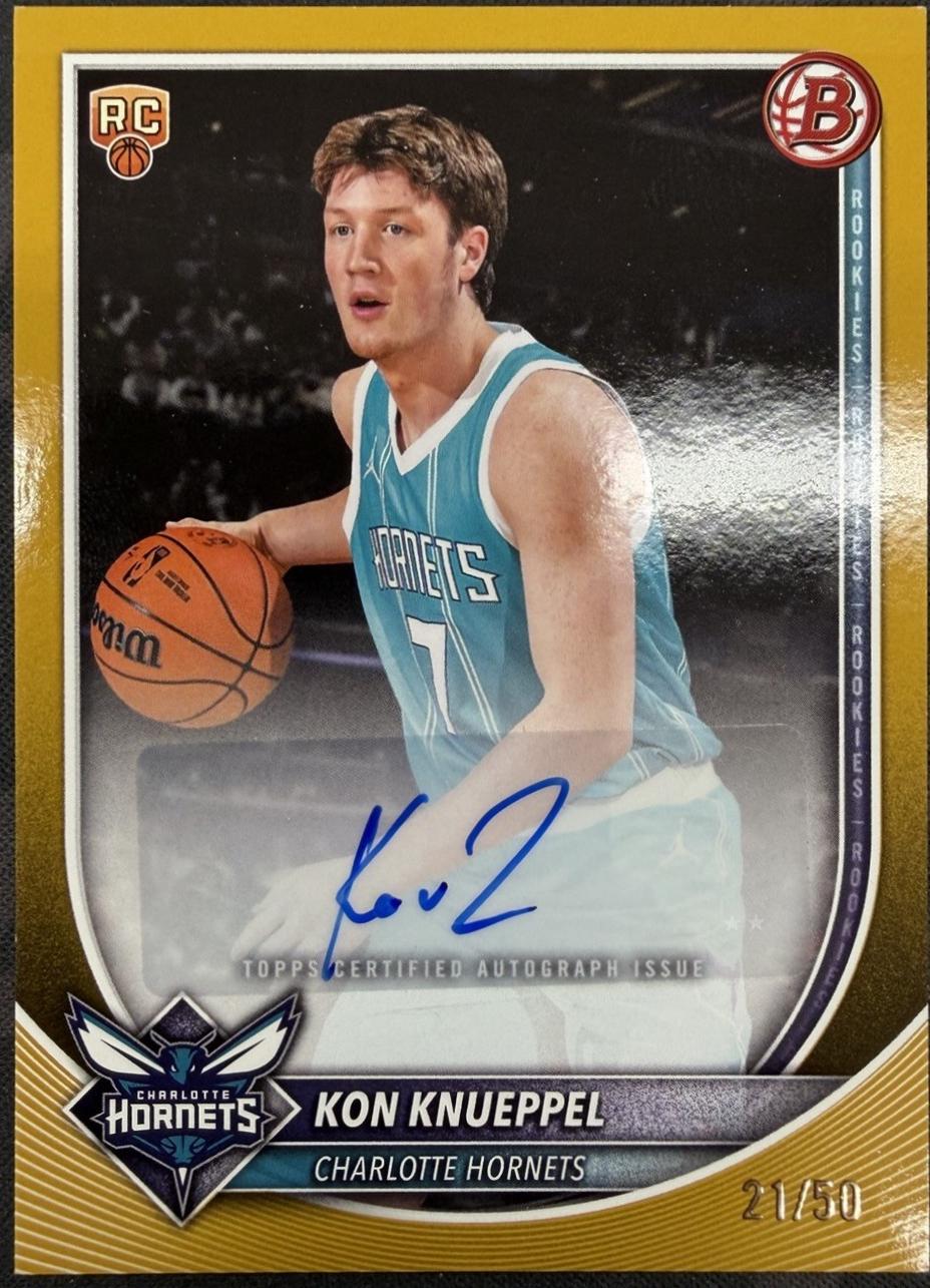Kon Knueppel