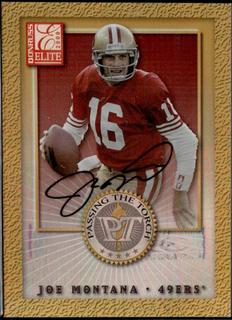 Joe Montana, Steve Young