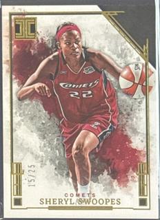 Sheryl Swoopes