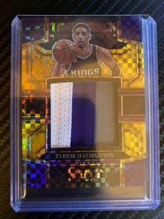 Tyrese Haliburton