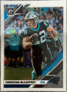 Christian McCaffrey