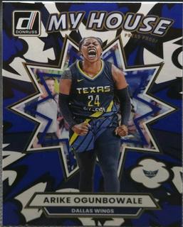 Arike Ogunbowale