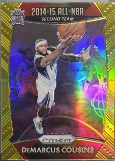 DeMarcus Cousins