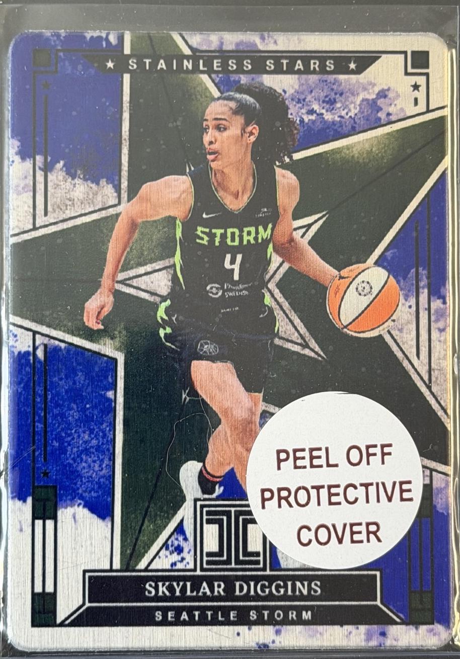 Skylar Diggins [Blue] #20