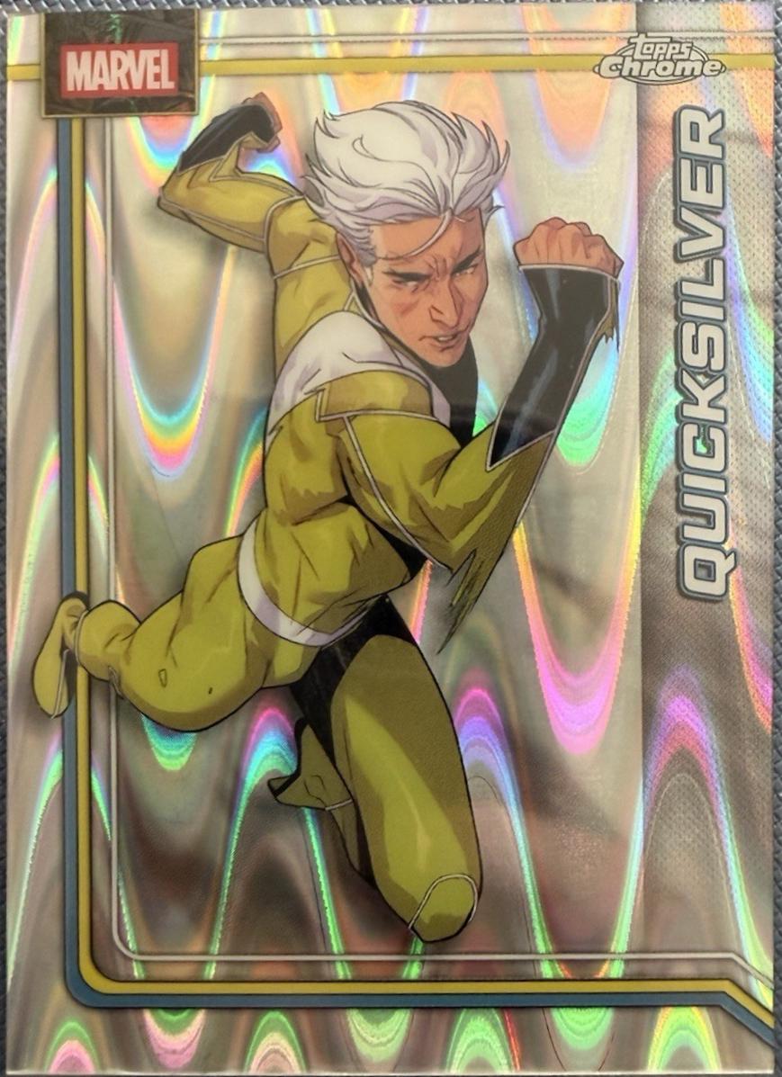 Quicksilver RayWave Refractor