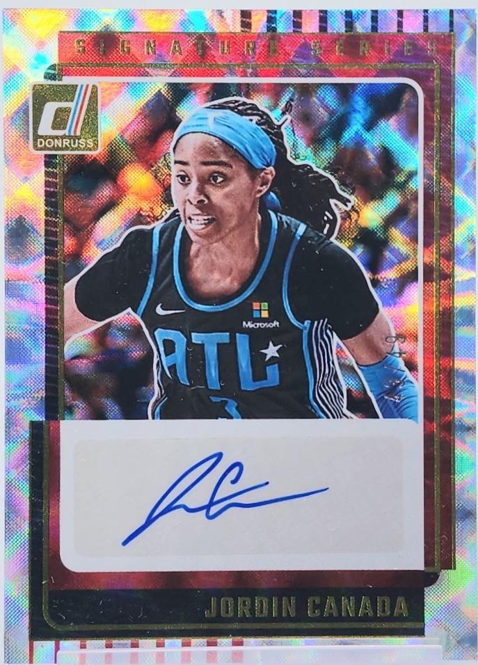 Jordin Canada [Holo Frame] #21