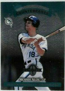 Eric Davis, Moises Alou