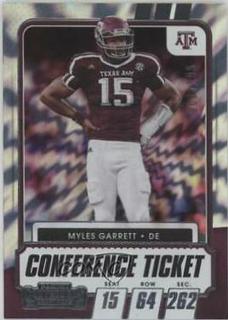 Myles Garrett