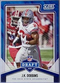 J.K. Dobbins