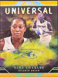 Tina Charles
